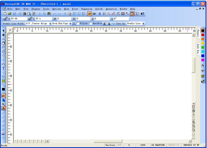 DesignCAD 3D MAX