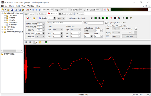 OpenMPT x64